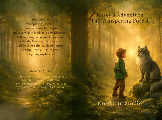 Kuzey’s Adventure: The Whispering Forest